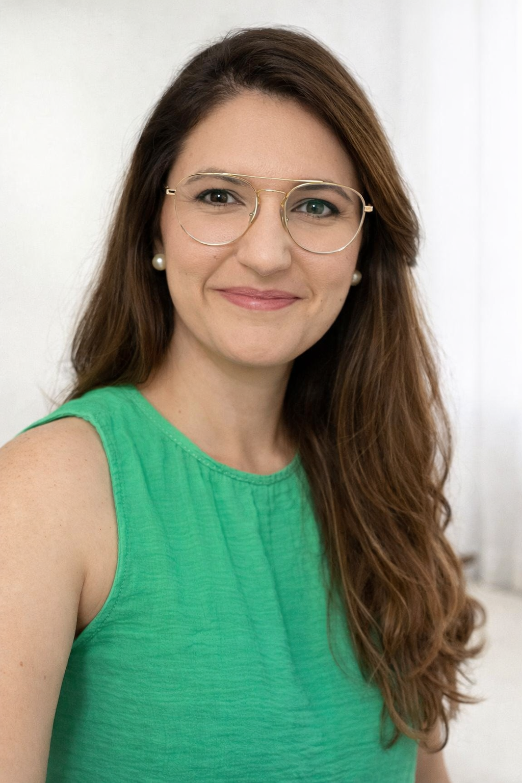 Amália, criadora do método Claude para Pesquisadores